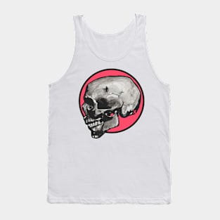 Skull X Tank Top